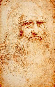 Léonard de Vinci Leonardo_self