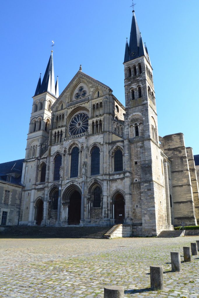 Basilique Saint-Remi