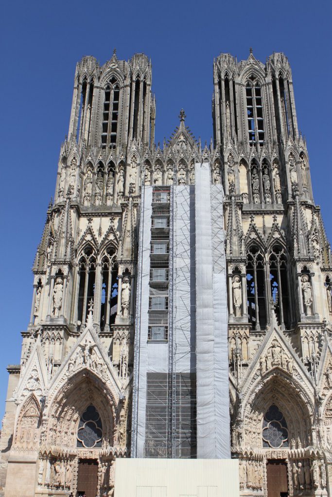 La cathédrale Notre-Dame