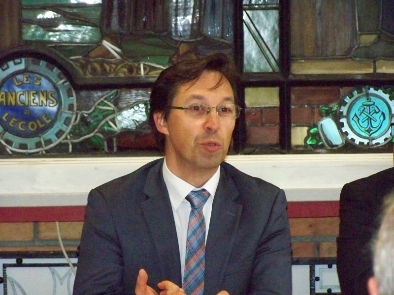 Didier GAMANT - Directeur de l'EPIL