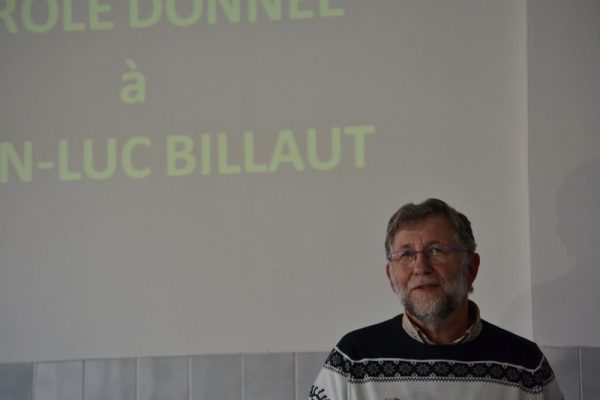 Jean-Luc BILLAUT