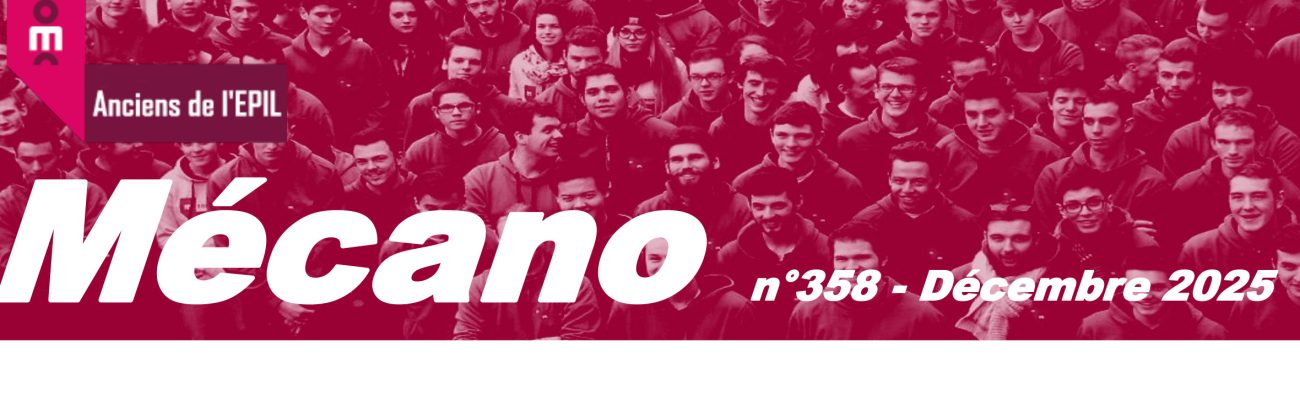 Revue MECANO n°358 de décembre 2025